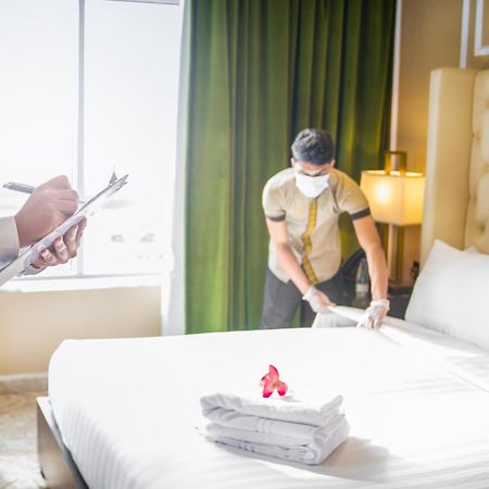 Suknai Royal Hotel Ha'il Bagian luar foto