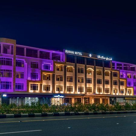 Suknai Royal Hotel Ha'il Bagian luar foto