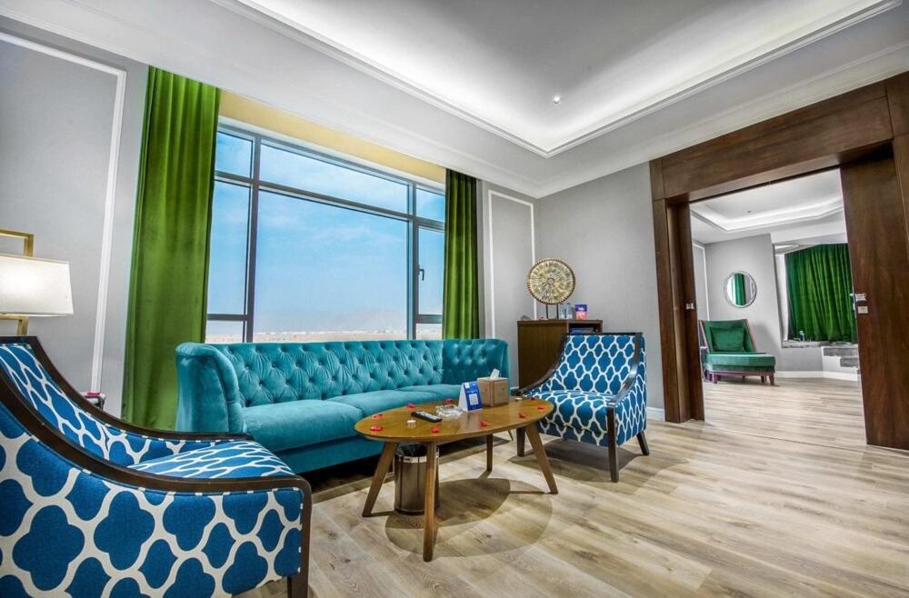 Suknai Royal Hotel Ha'il Bagian luar foto