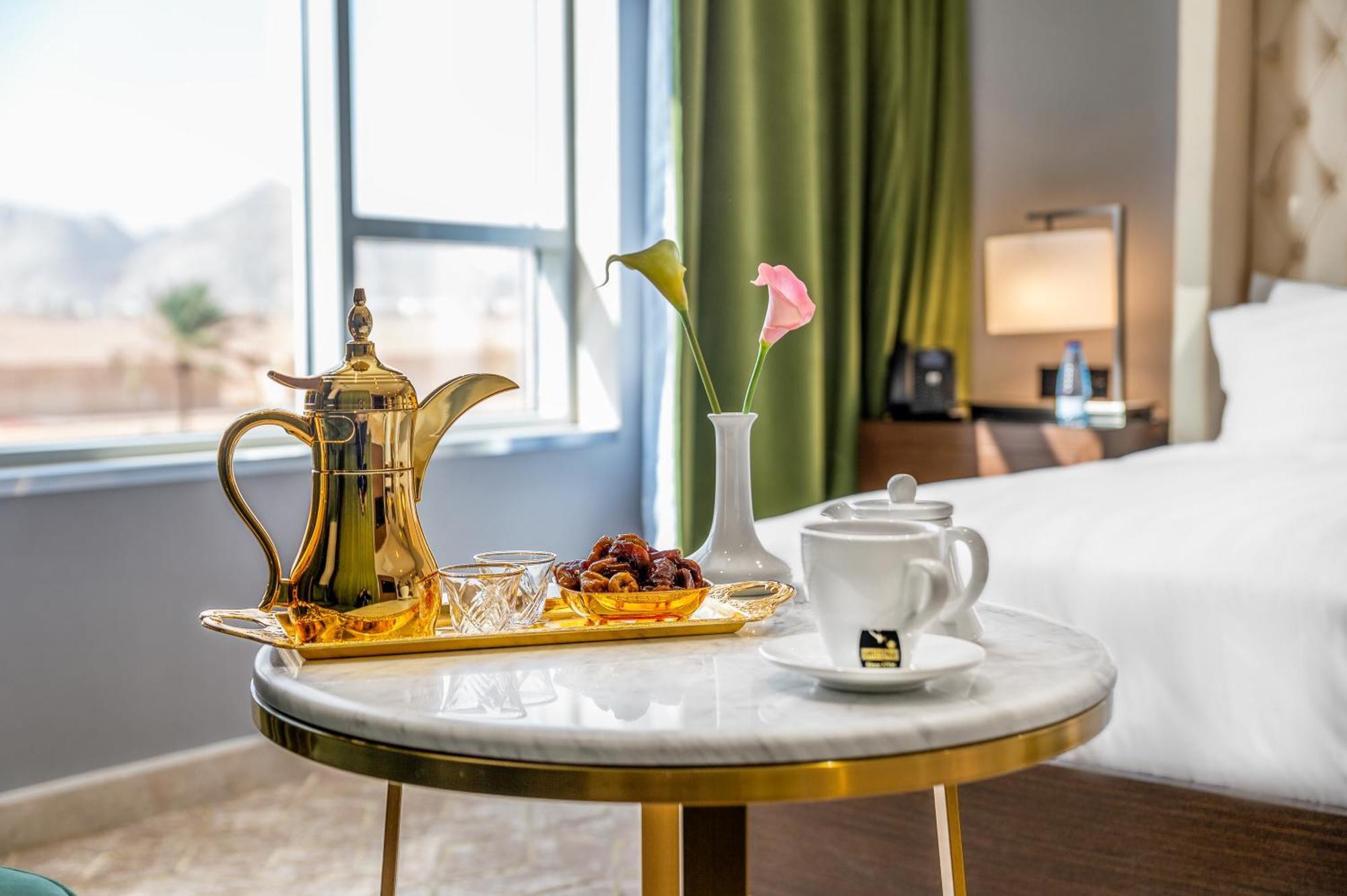 Suknai Royal Hotel Ha'il Bagian luar foto