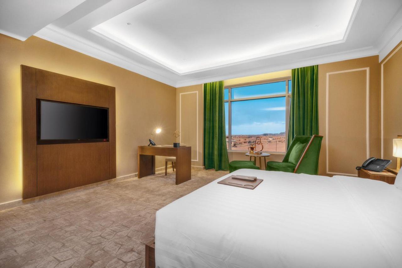 Suknai Royal Hotel Ha'il Bagian luar foto