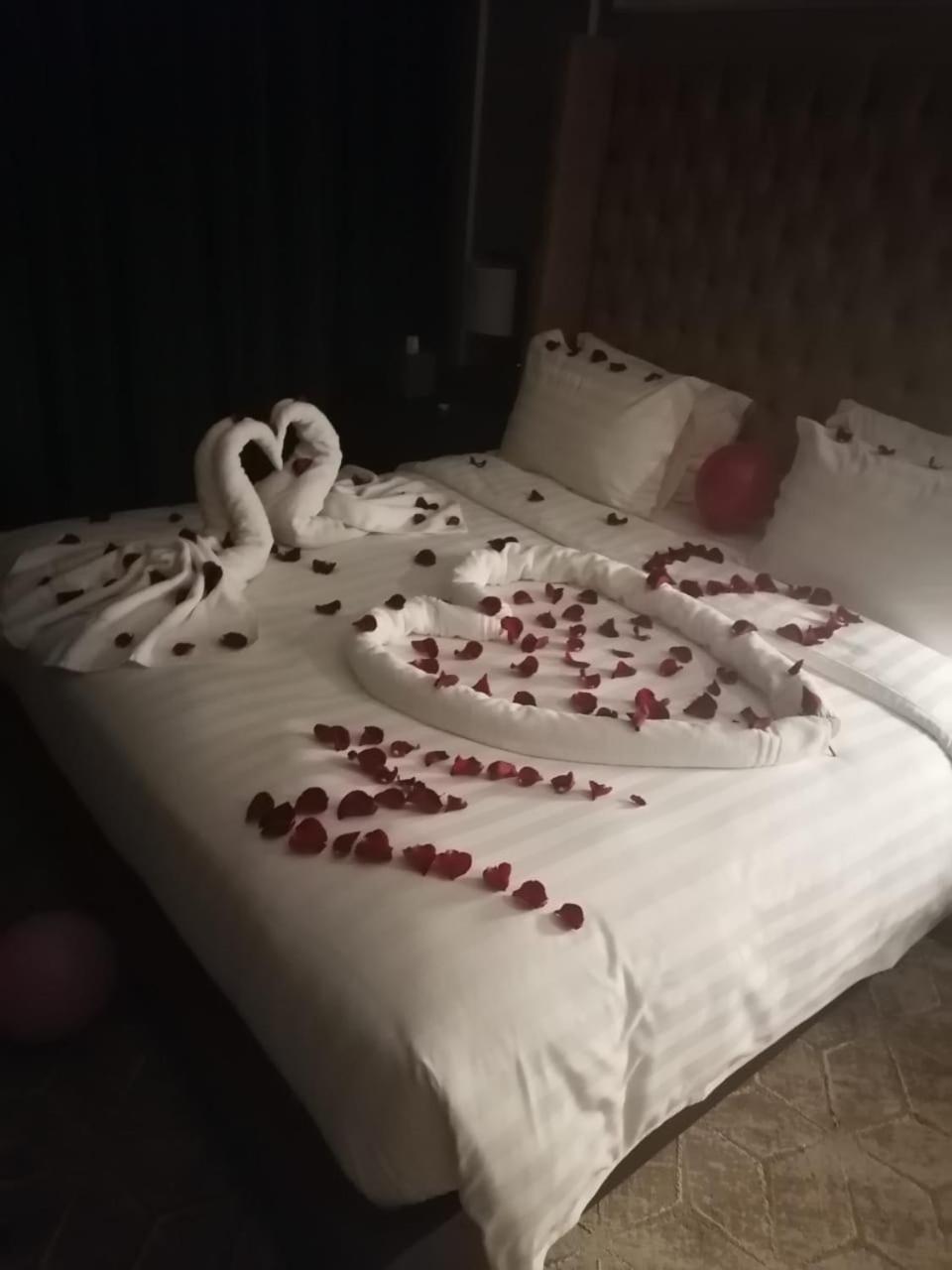 Suknai Royal Hotel Ha'il Bagian luar foto