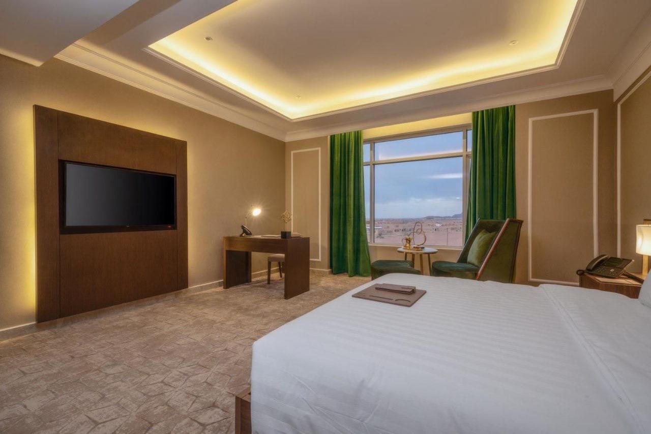 Suknai Royal Hotel Ha'il Bagian luar foto