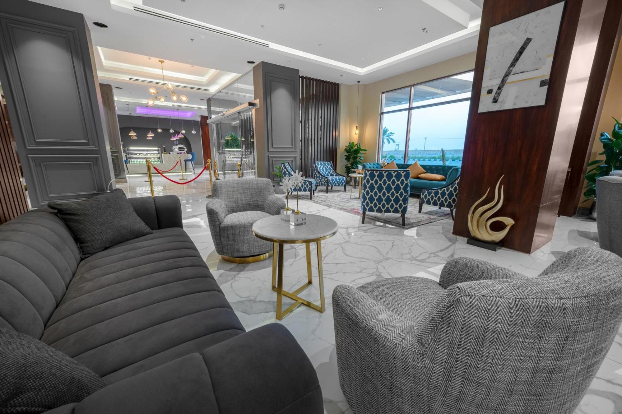 Suknai Royal Hotel Ha'il Bagian luar foto