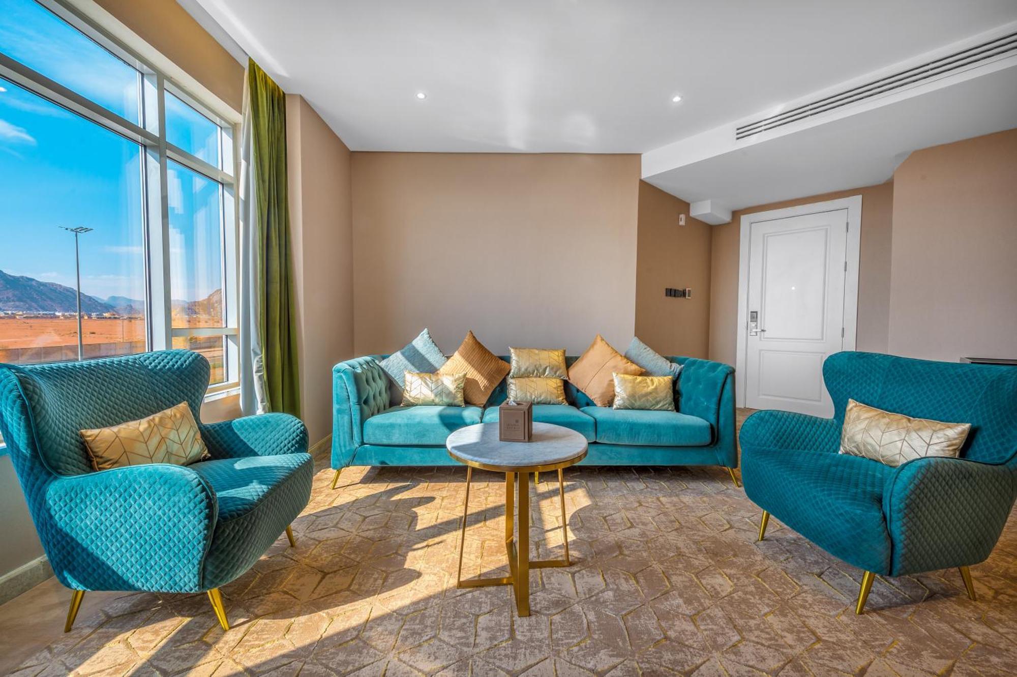 Suknai Royal Hotel Ha'il Bagian luar foto