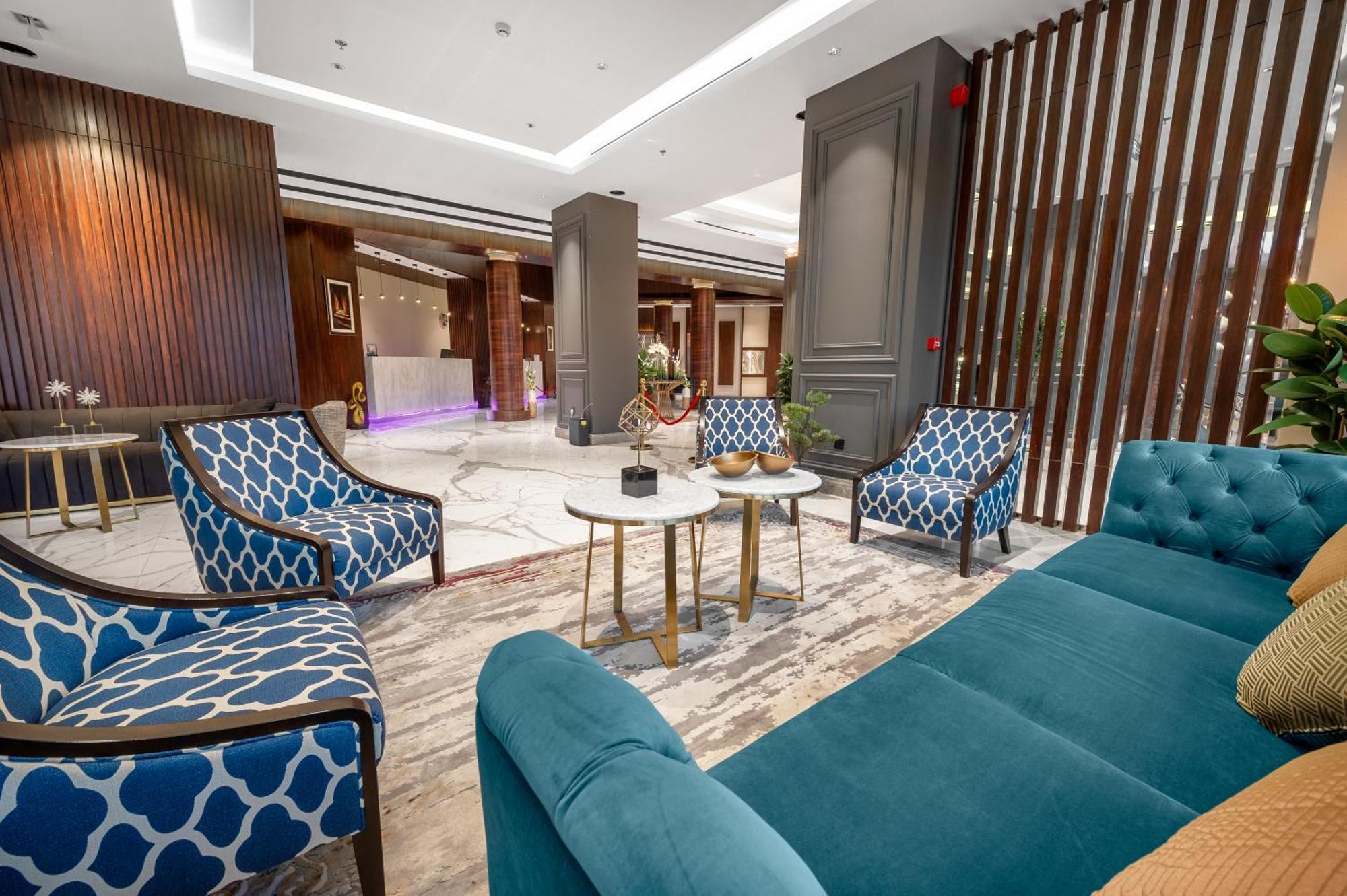 Suknai Royal Hotel Ha'il Bagian luar foto