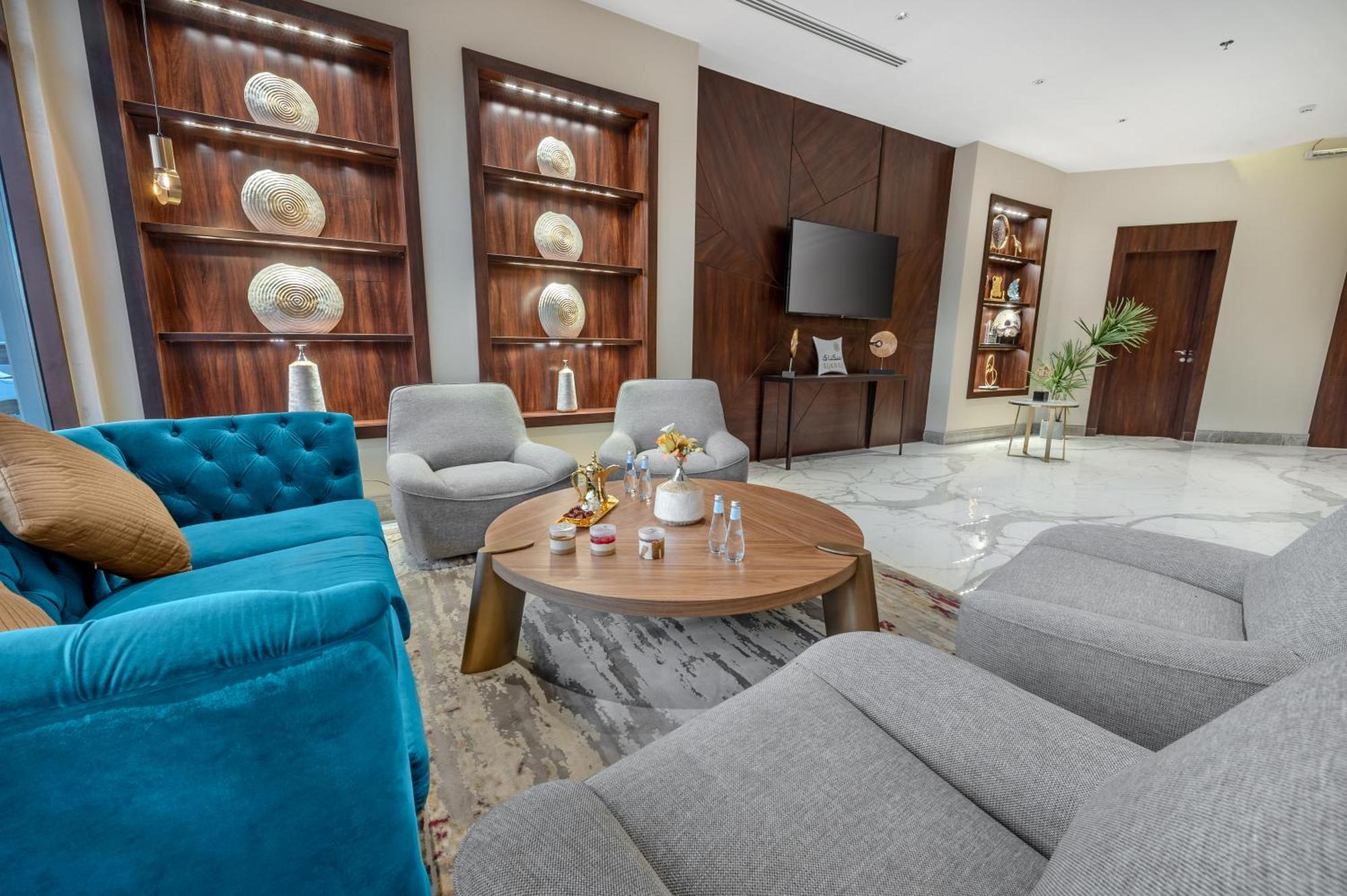 Suknai Royal Hotel Ha'il Bagian luar foto