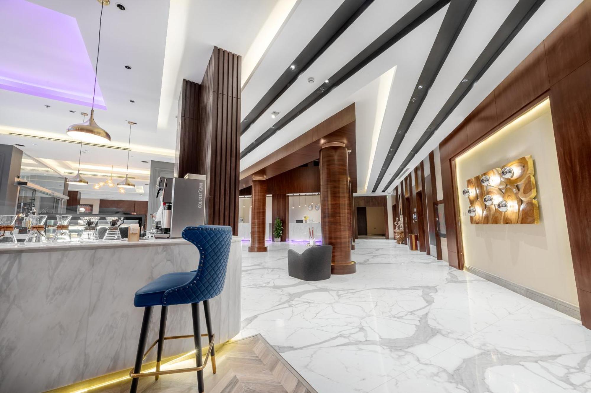 Suknai Royal Hotel Ha'il Bagian luar foto