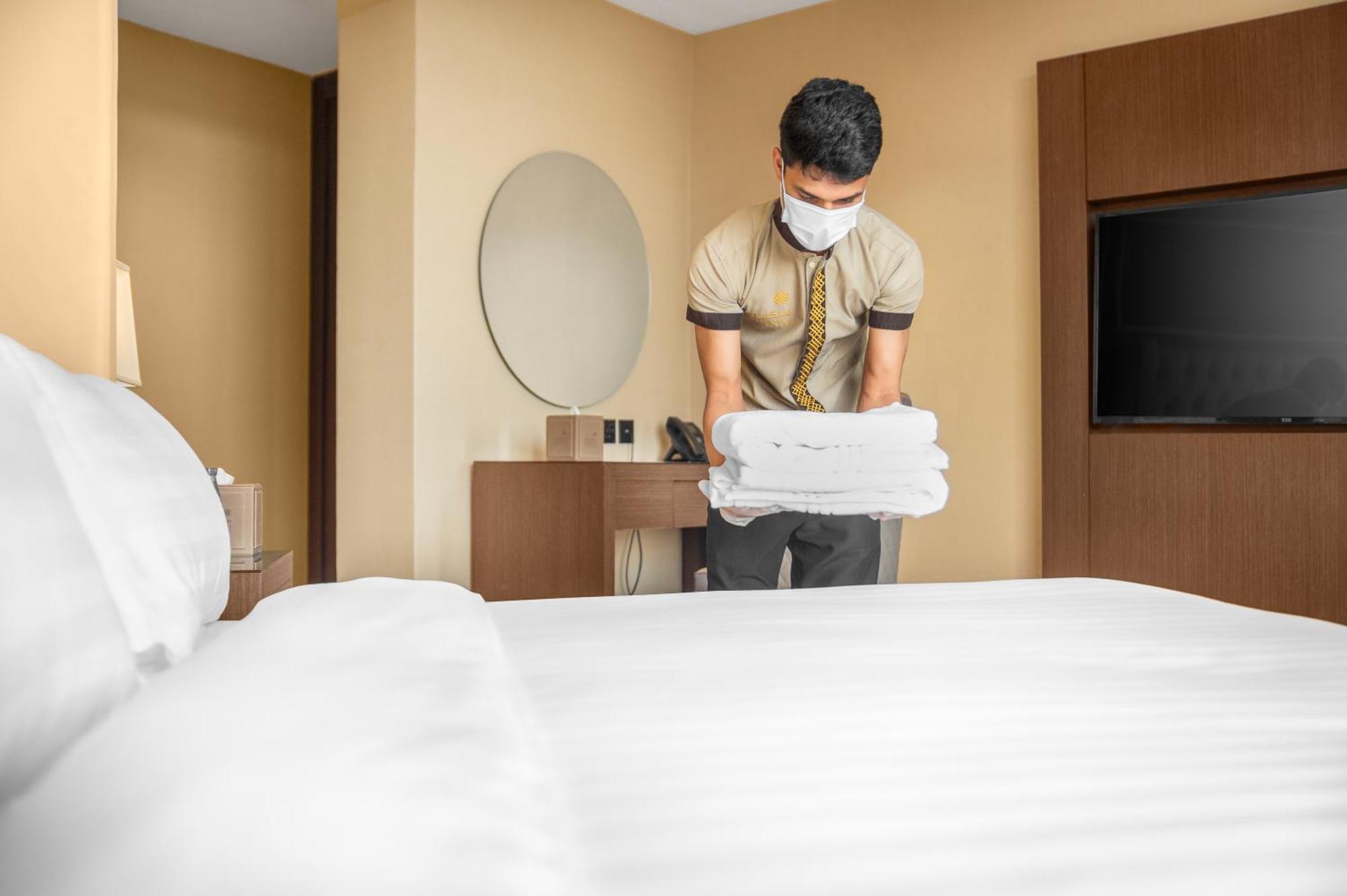 Suknai Royal Hotel Ha'il Bagian luar foto