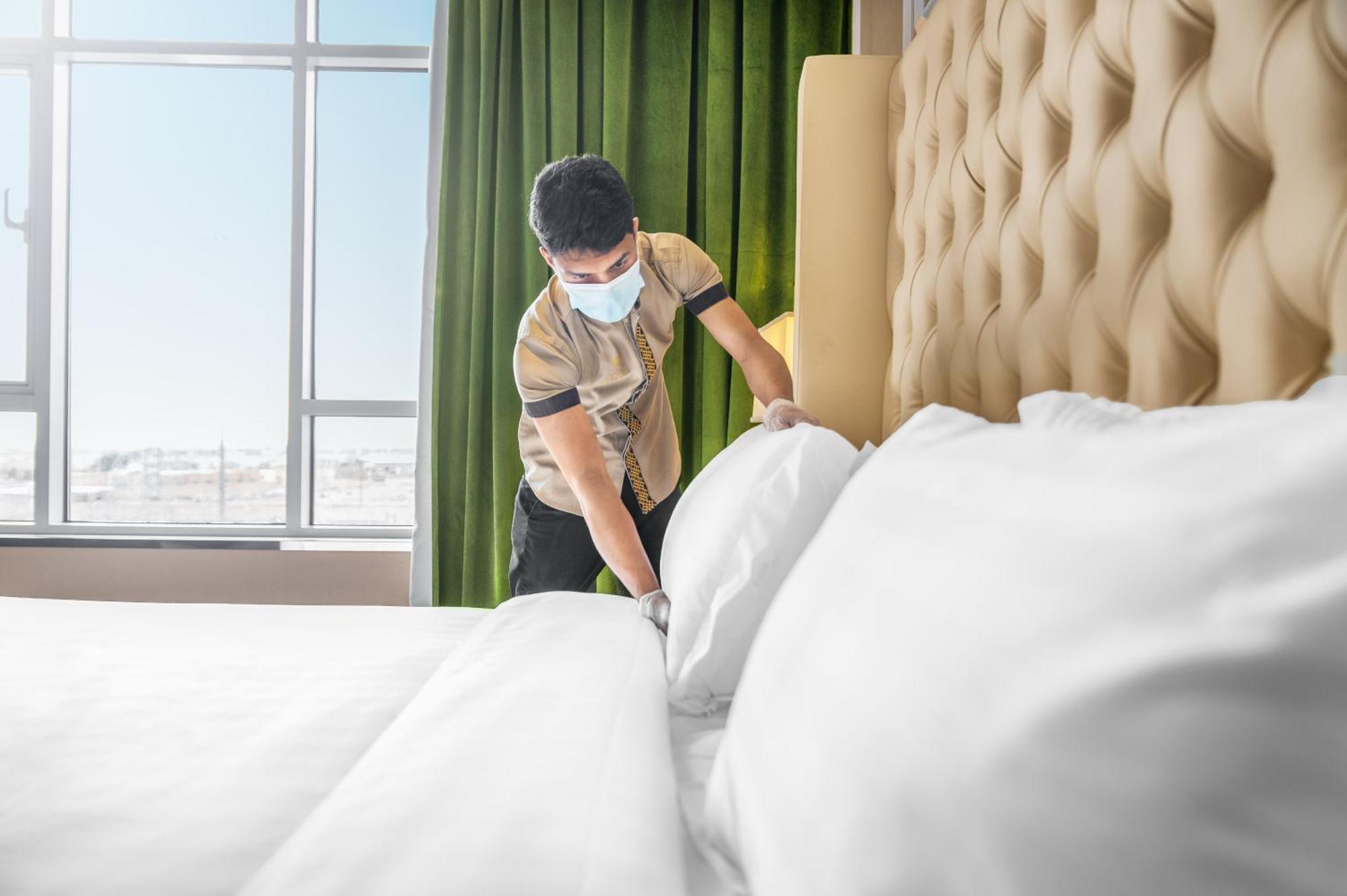 Suknai Royal Hotel Ha'il Bagian luar foto