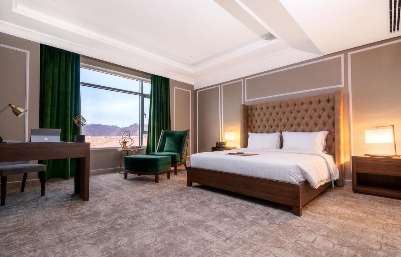 Suknai Royal Hotel Ha'il Bagian luar foto