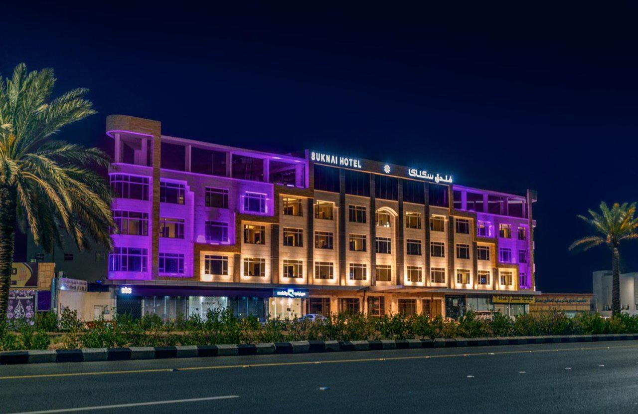 Suknai Royal Hotel Ha'il Bagian luar foto